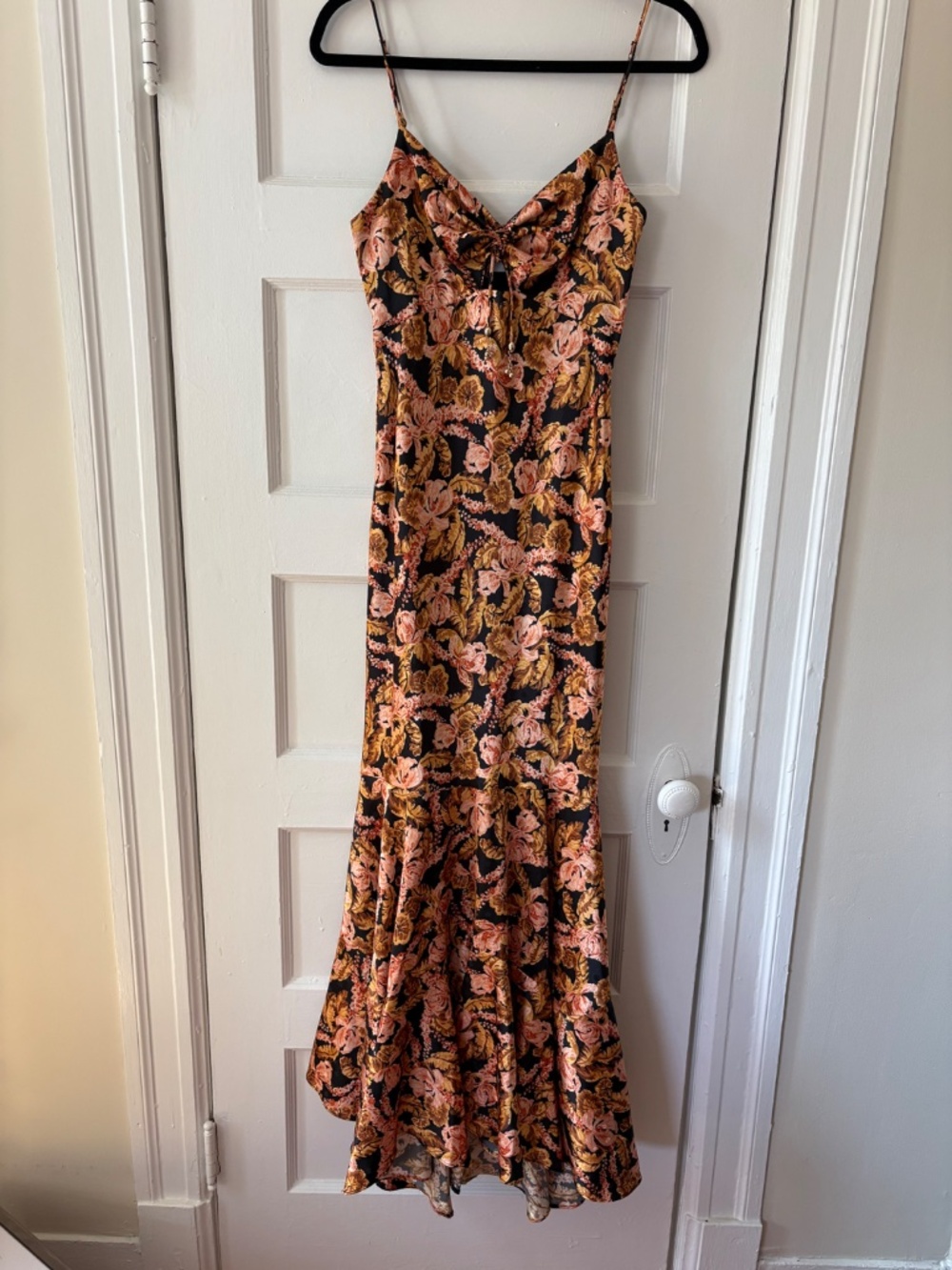 Significant Other Sofia Maxi Dress - Picture 4 of 12